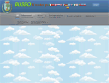 Tablet Screenshot of busso.info
